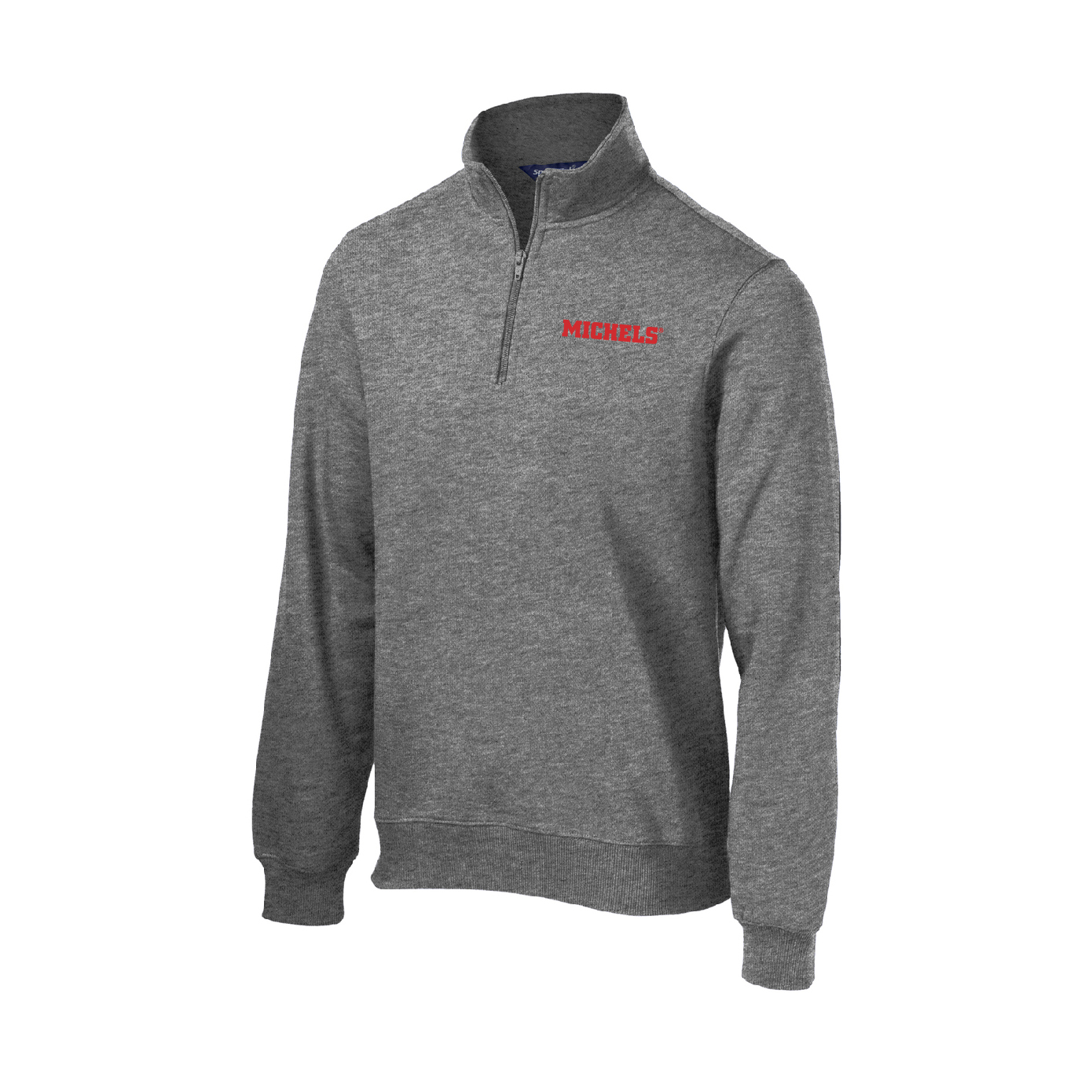 Michels Trade Show Items | Sport-Tek 1/4 Zip Sweatshirt | 1006